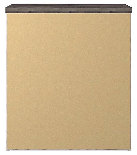 Gerridan Nightstand - 3 Bros Warehouse