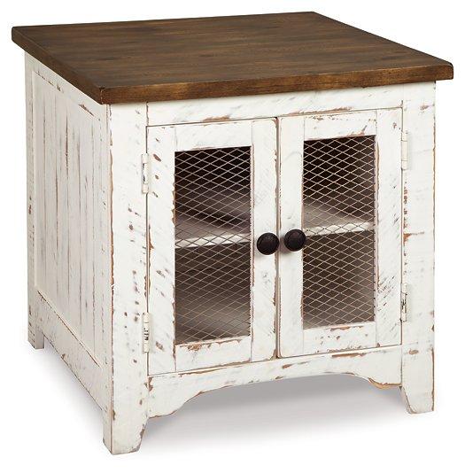 Wystfield Table Set - 3 Bros Warehouse