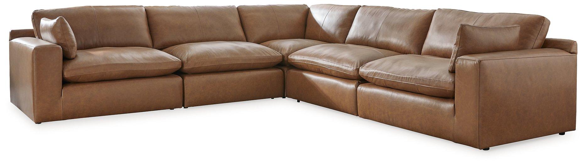 Emilia Sectional - 3 Bros Warehouse