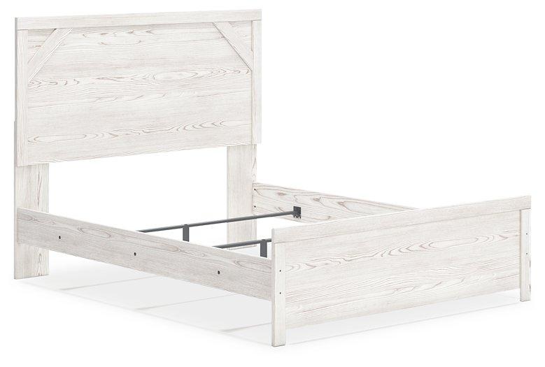 Gerridan Bedroom Set - 3 Bros Warehouse