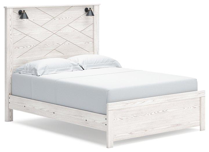 Gerridan Bedroom Set - 3 Bros Warehouse