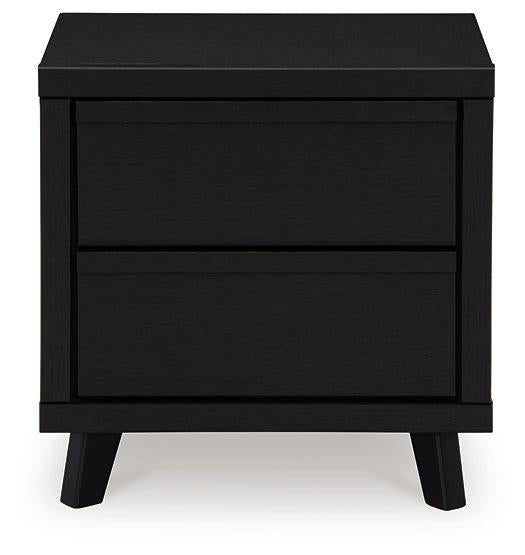 Danziar Nightstand - 3 Bros Warehouse