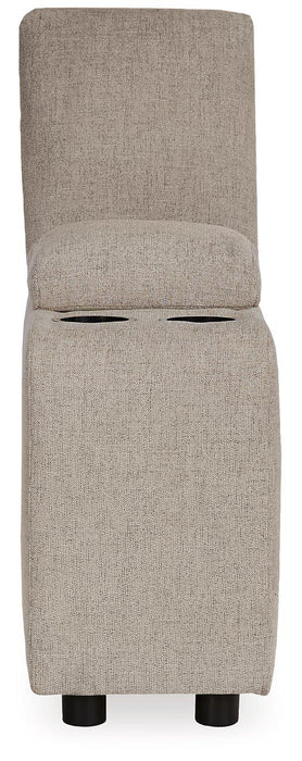 Kellway Sectional Loveseat - 3 Bros Warehouse