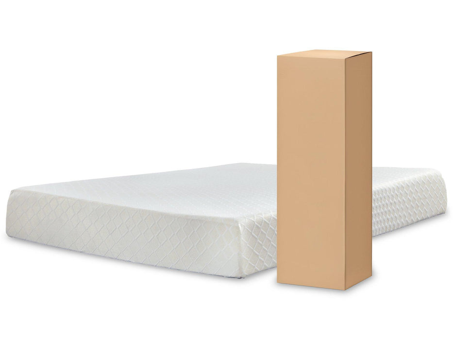 Socalle Bed and Mattress Set - 3 Bros Warehouse