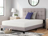 10 Inch Chime Memory Foam Mattress Set - 3 Bros Warehouse