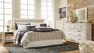 Bellaby Bed with 2 Storage Drawers - 3 Bros Warehouse