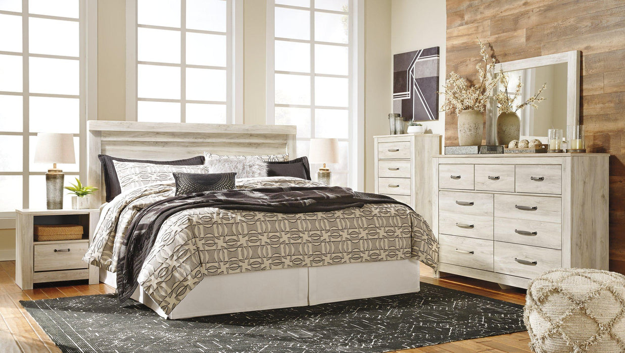 Bellaby Bed with 2 Storage Drawers - 3 Bros Warehouse