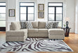 Calnita Living Room Set - 3 Bros Warehouse