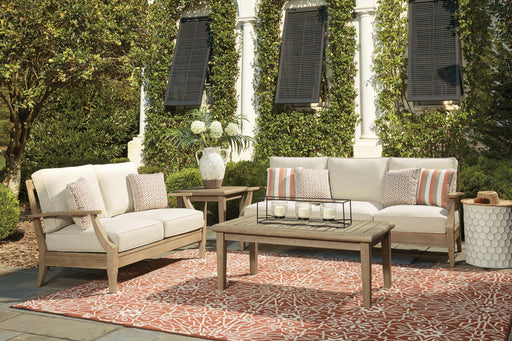 Clare View Outdoor Seating Set - 3 Bros Warehouse
