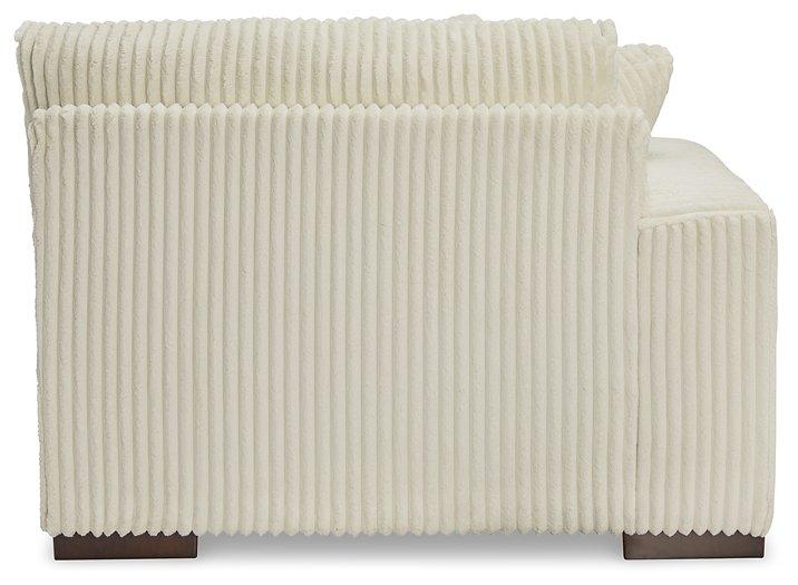 Lindyn Sectional - 3 Bros Warehouse