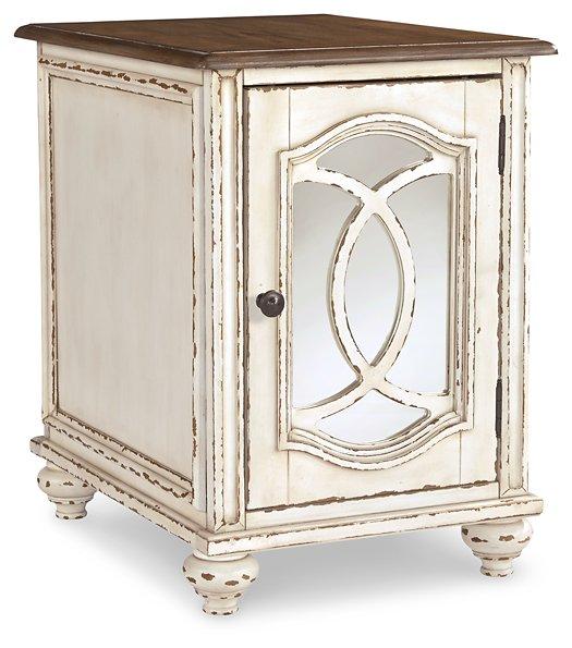 Realyn End Table Set - 3 Bros Warehouse