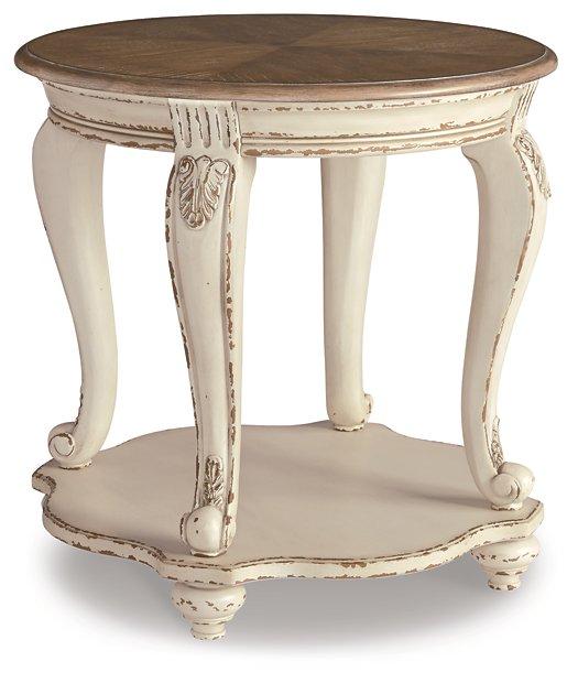 Realyn Table Set - 3 Bros Warehouse