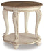 Realyn End Table Set - 3 Bros Warehouse