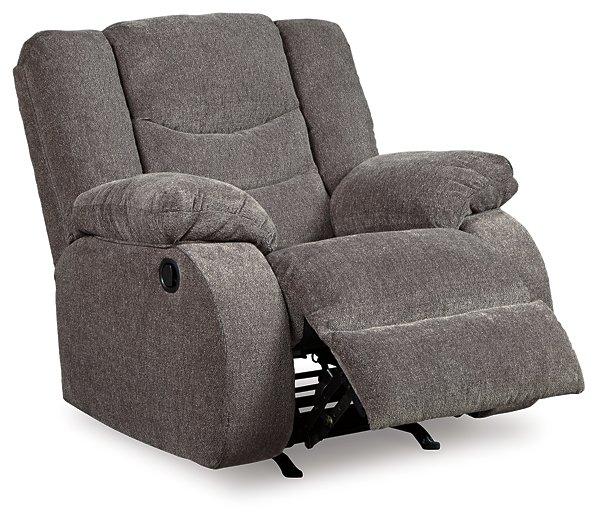 Tulen Recliner - 3 Bros Warehouse