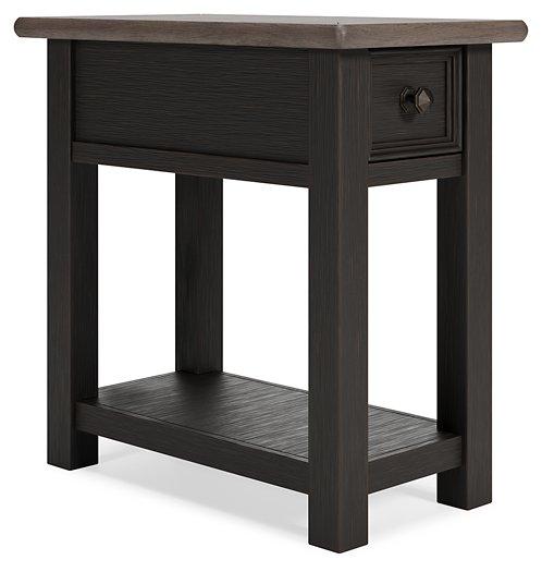 Tyler Creek End Table Set - 3 Bros Warehouse