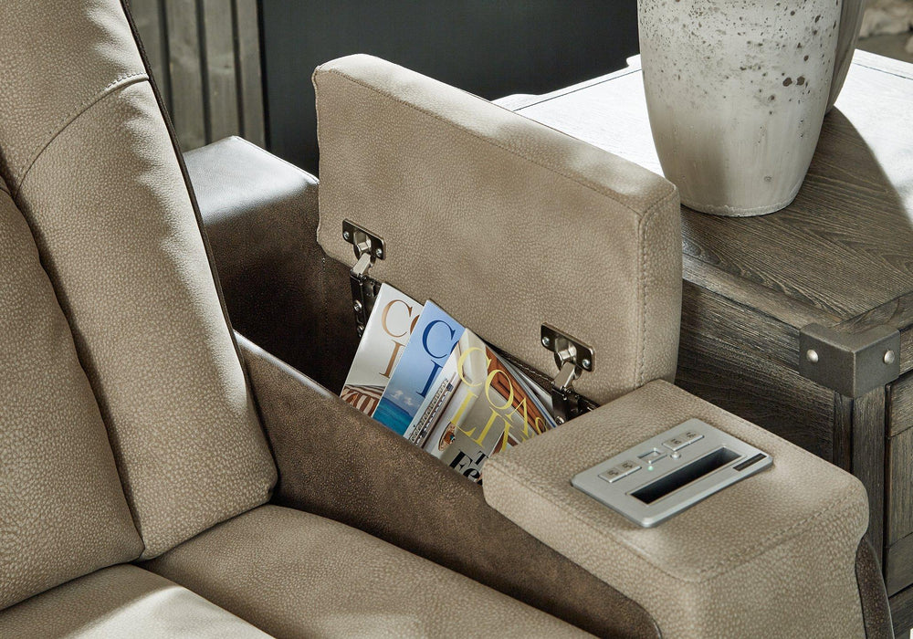 Next-Gen DuraPella Power Recliner - 3 Bros Warehouse