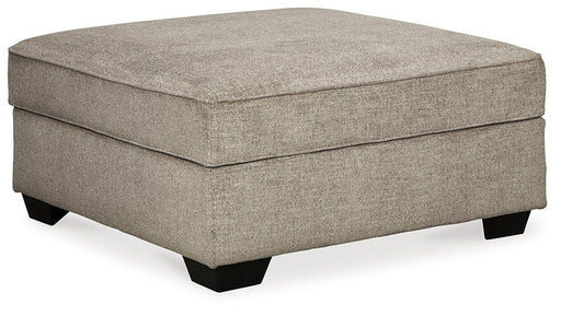 Bovarian Ottoman - 3 Bros Warehouse