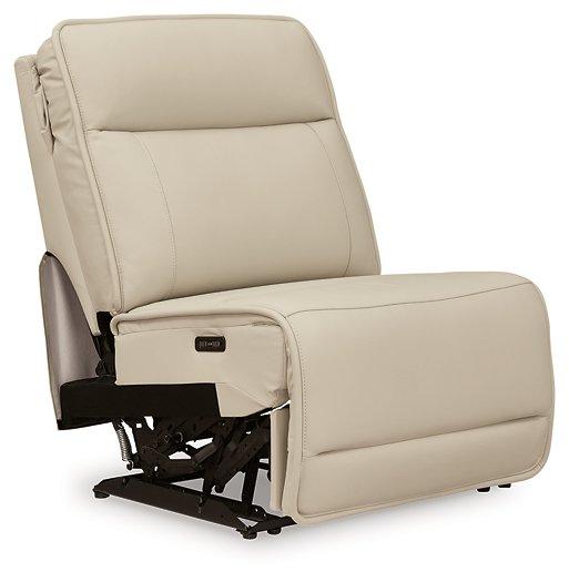 Double Deal Reclining Sectional - 3 Bros Warehouse