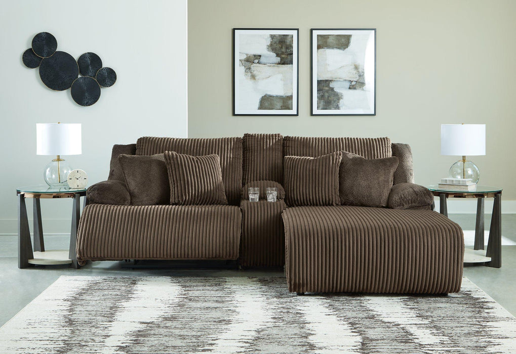 Top Tier Living Room Set - 3 Bros Warehouse