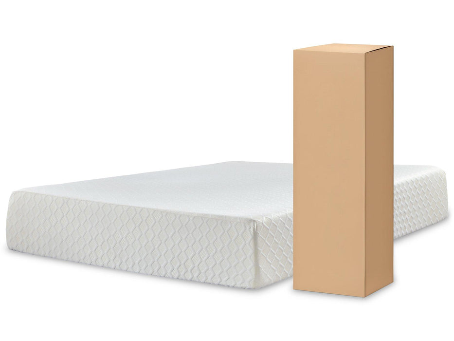 Socalle Bed and Mattress Set - 3 Bros Warehouse