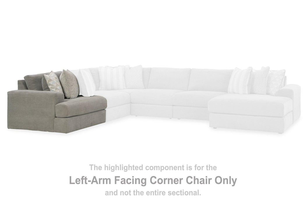 Avaliyah Sectional Sofa - 3 Bros Warehouse