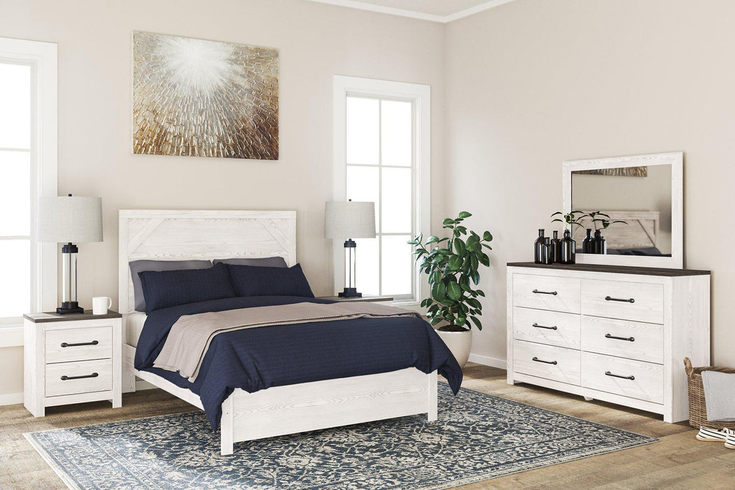 Gerridan Bedroom Set