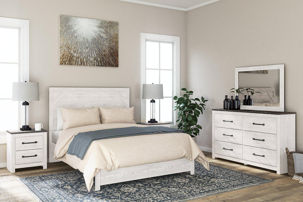 Gerridan Nightstand - 3 Bros Warehouse
