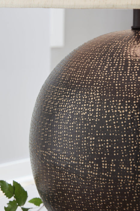 Hambell Table Lamp - 3 Bros Warehouse