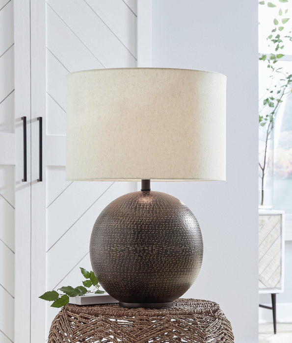 Hambell Table Lamp - 3 Bros Warehouse