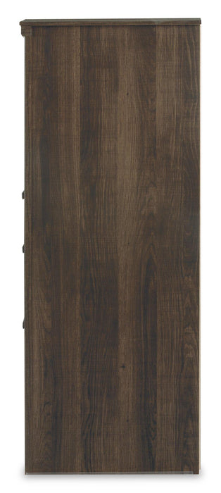 Juararo Dresser and Mirror - 3 Bros Warehouse