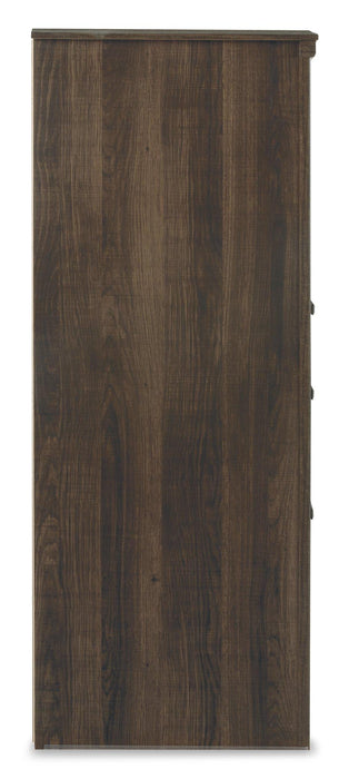 Juararo Dresser and Mirror - 3 Bros Warehouse
