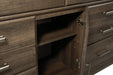 Juararo Dresser and Mirror - 3 Bros Warehouse
