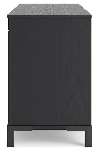 Cayberry 60" TV Stand with Electric Fireplace - 3 Bros Warehouse