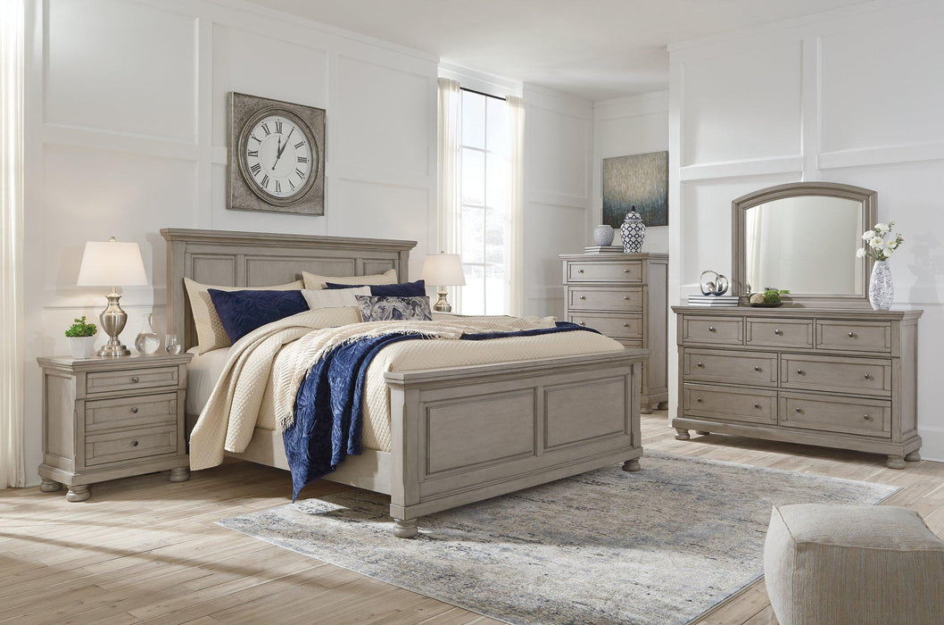 Lettner Bedroom Set - 3 Bros Warehouse