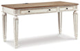 Realyn Home Office Set - 3 Bros Warehouse