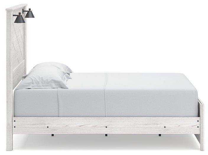 Gerridan Bedroom Set - 3 Bros Warehouse