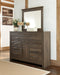 Juararo Dresser and Mirror - 3 Bros Warehouse