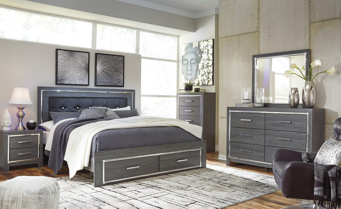 Lodanna Bedroom Set - 3 Bros Warehouse