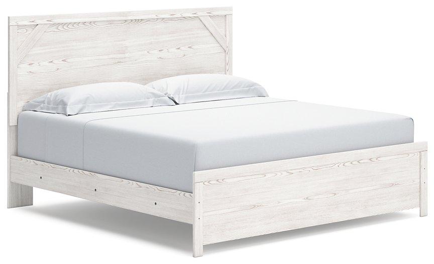 Gerridan Bedroom Set - 3 Bros Warehouse