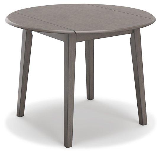 Shullden Dining Room Set - 3 Bros Warehouse
