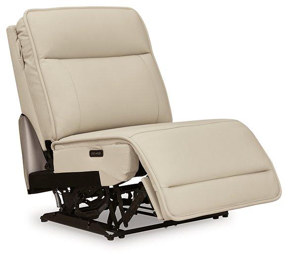 Double Deal Reclining Sectional - 3 Bros Warehouse