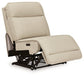 Double Deal Reclining Sectional - 3 Bros Warehouse
