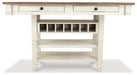 Bolanburg Counter Height Dining Table - 3 Bros Warehouse