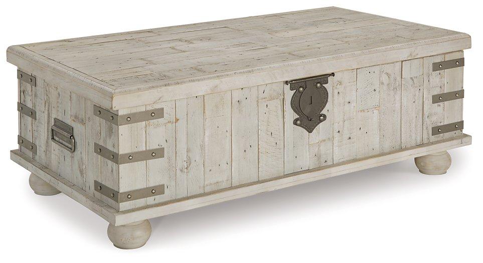 Carynhurst Table Set - 3 Bros Warehouse
