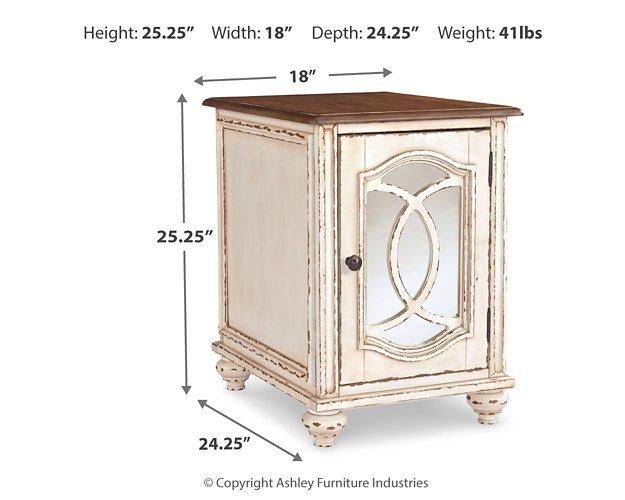 Realyn Table Set - 3 Bros Warehouse
