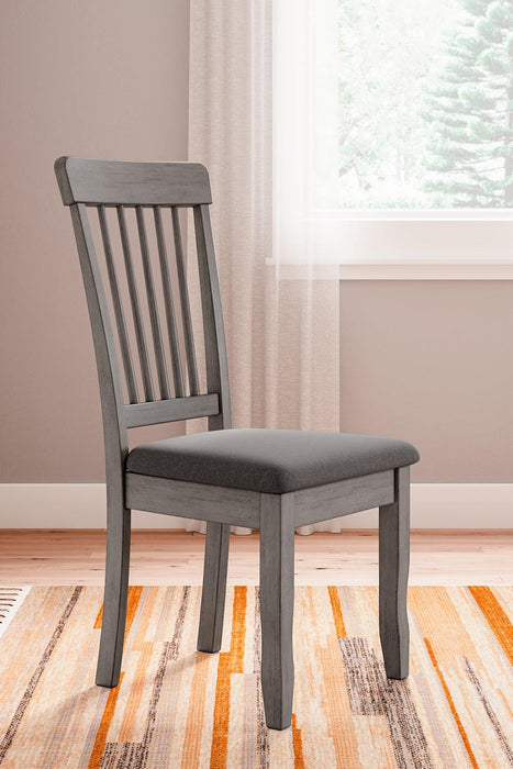 Shullden Dining Room Set - 3 Bros Warehouse