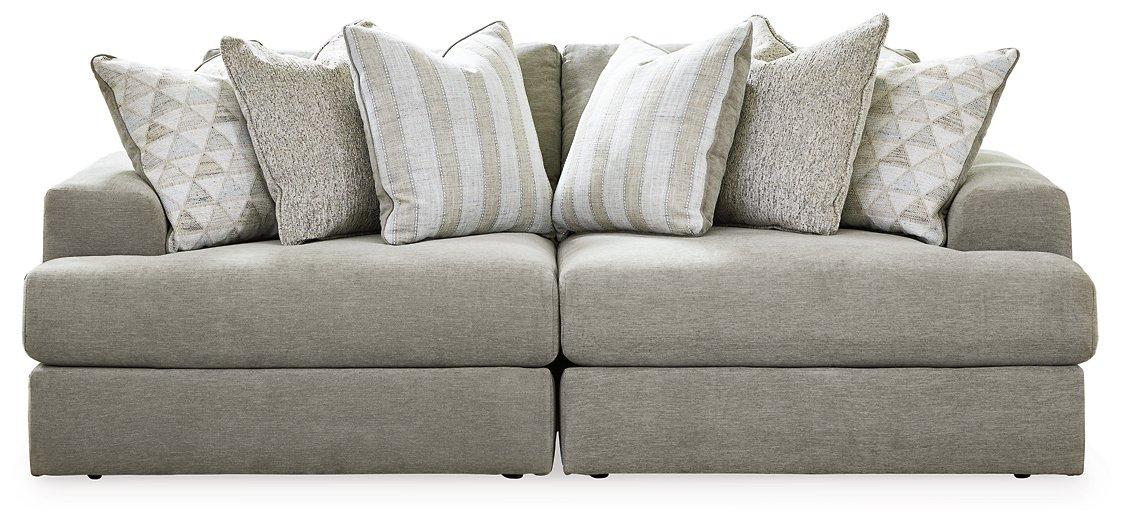 Avaliyah Sectional Loveseat - 3 Bros Warehouse