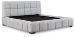 Grendusk Upholstered Bed - 3 Bros Warehouse