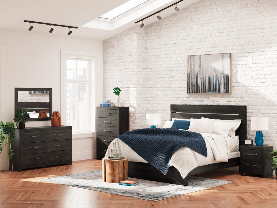 Hollivern Chest of Drawers - 3 Bros Warehouse