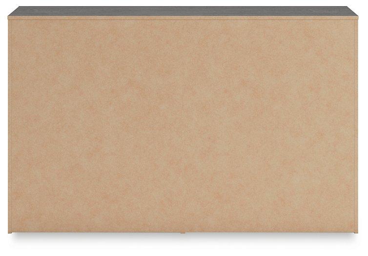 Hollivern Dresser and Mirror - 3 Bros Warehouse